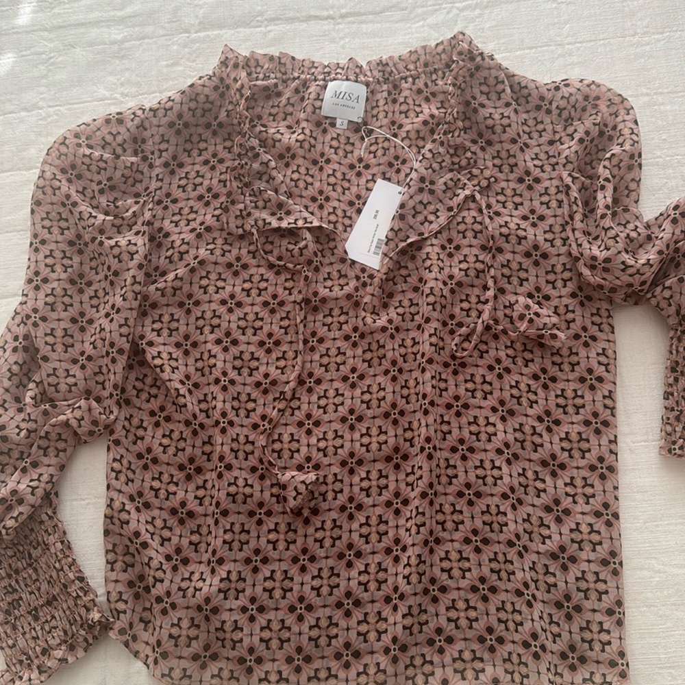 Misa top- size Small-